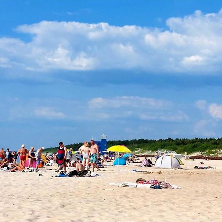 Dianos Apartamentai Palanga Buitenkant foto