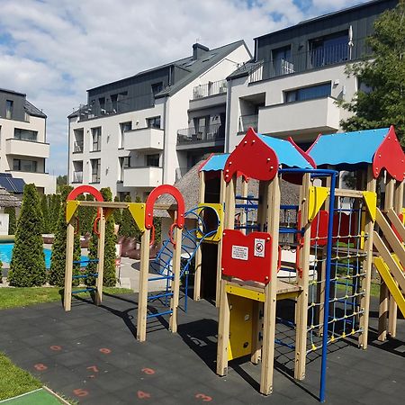 Dianos Apartamentai Palanga Buitenkant foto