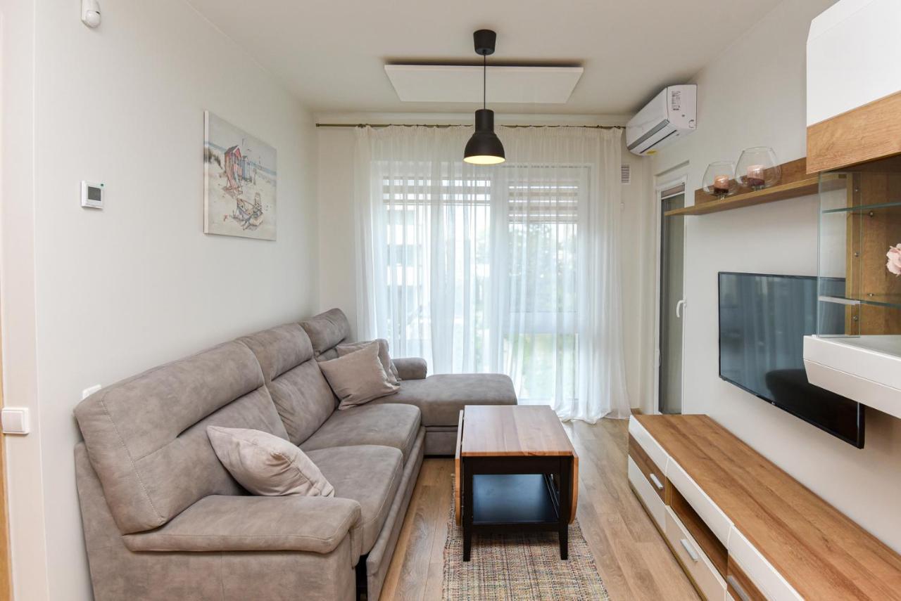 Dianos Apartamentai Palanga Buitenkant foto