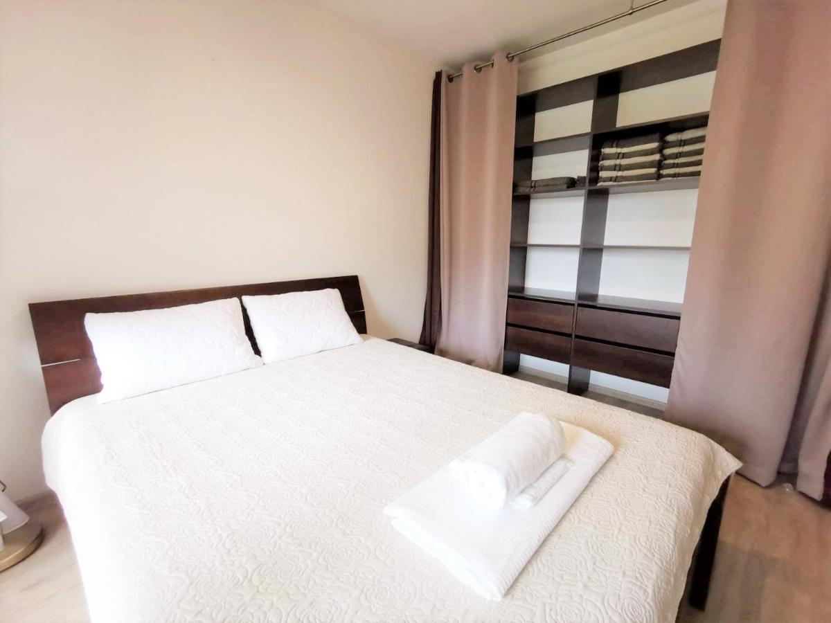 Dianos Apartamentai Palanga Buitenkant foto