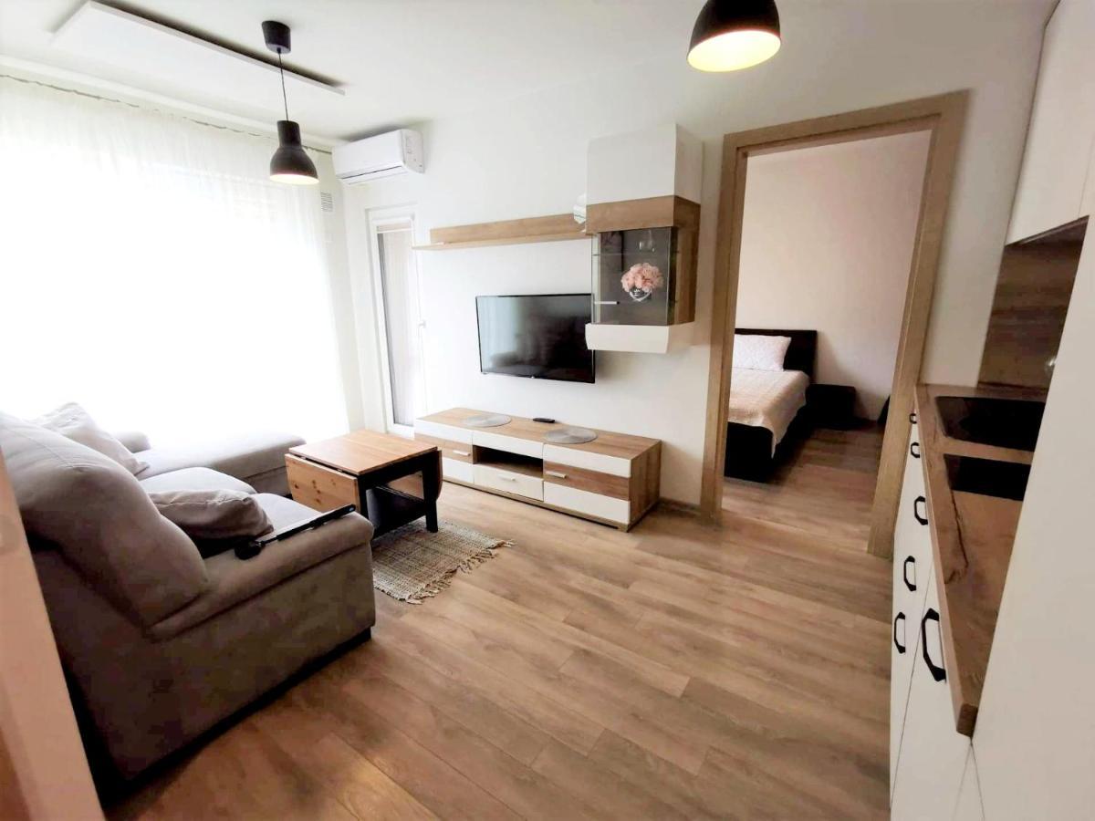 Dianos Apartamentai Palanga Buitenkant foto