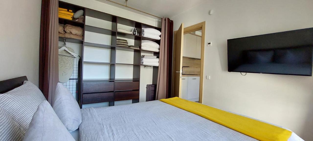 Dianos Apartamentai Palanga Buitenkant foto